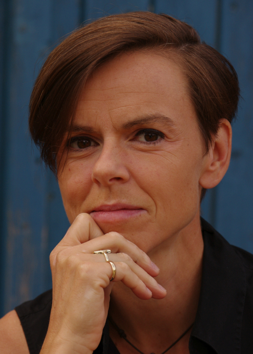 Antje Rávik